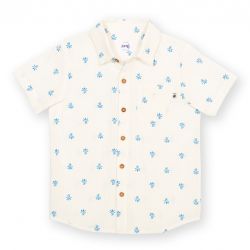 Kite Pineapple Polka Shirt